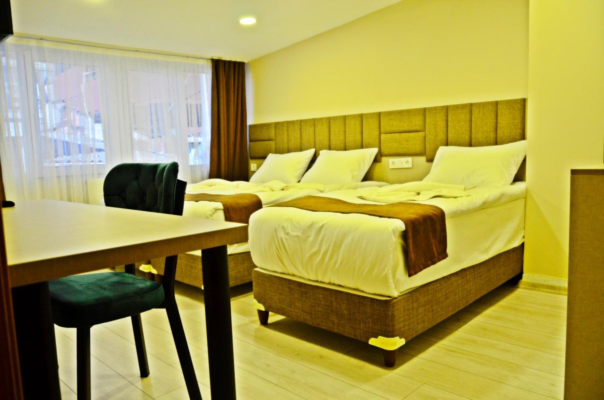 Hotel Yesilirmak Aparts Istambul