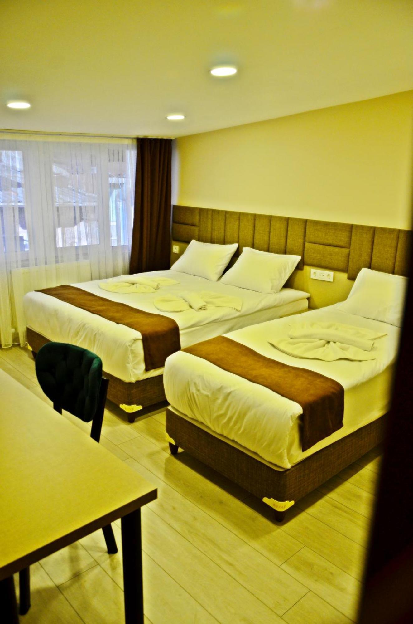 Yesilirmak Aparts Hotel Istambul