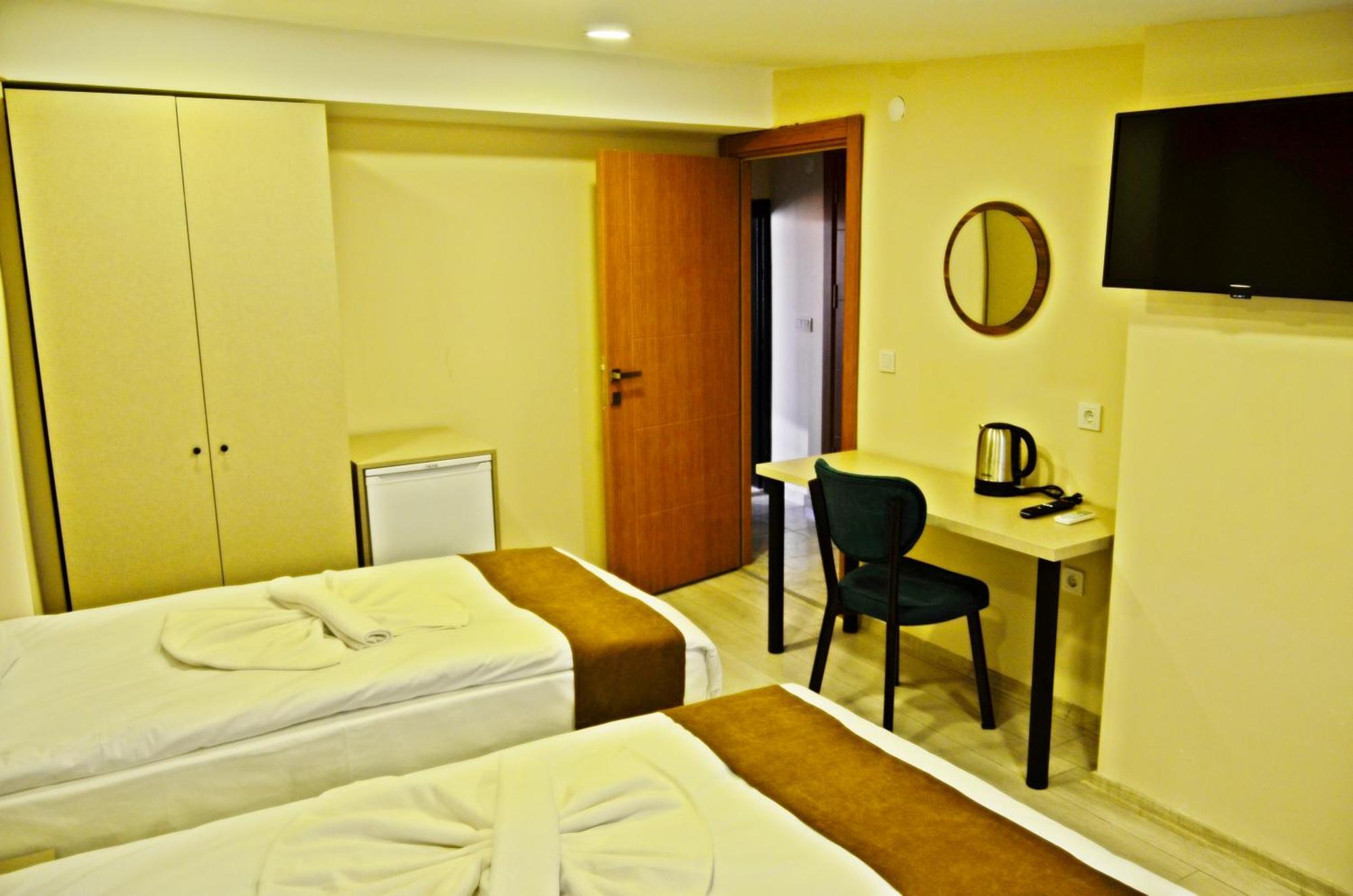 Hotel Yesilirmak Aparts Istambul