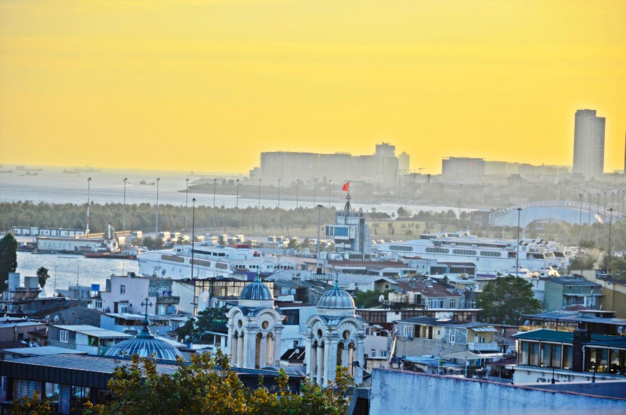 Hotel Yesilirmak Aparts