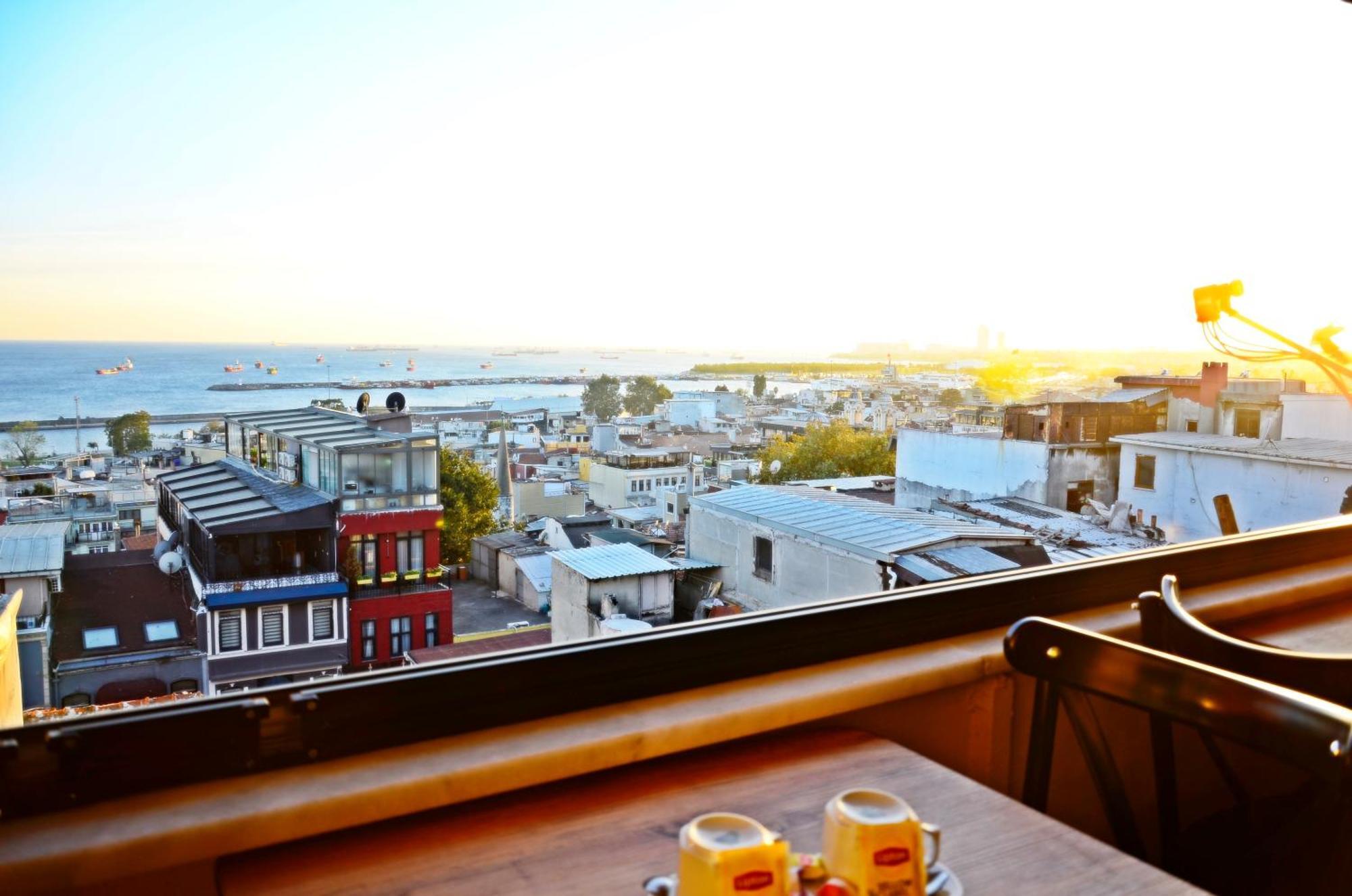 Hotel Yesilirmak Aparts Istambul