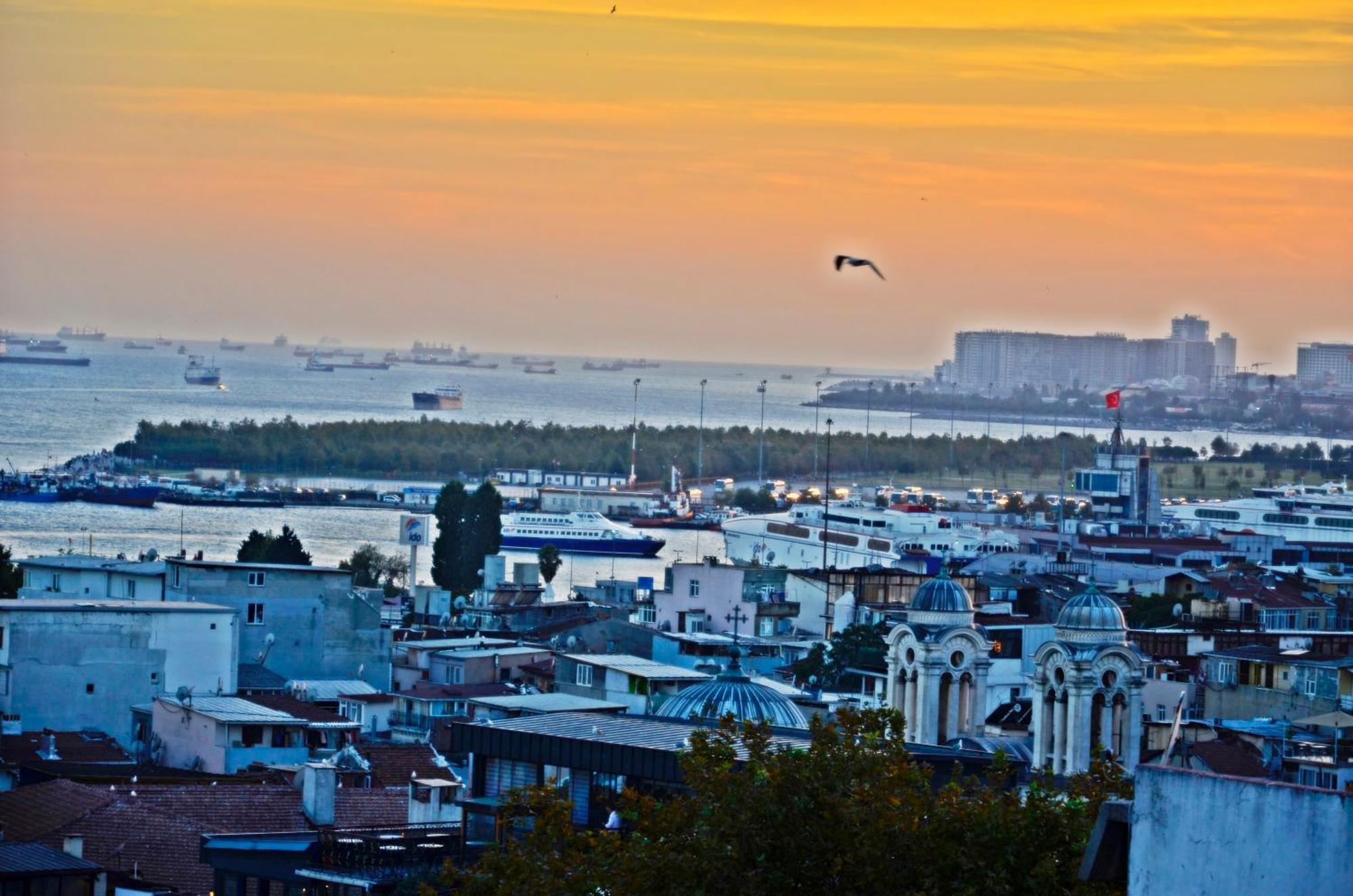 Yesilirmak Aparts Hotel Istambul