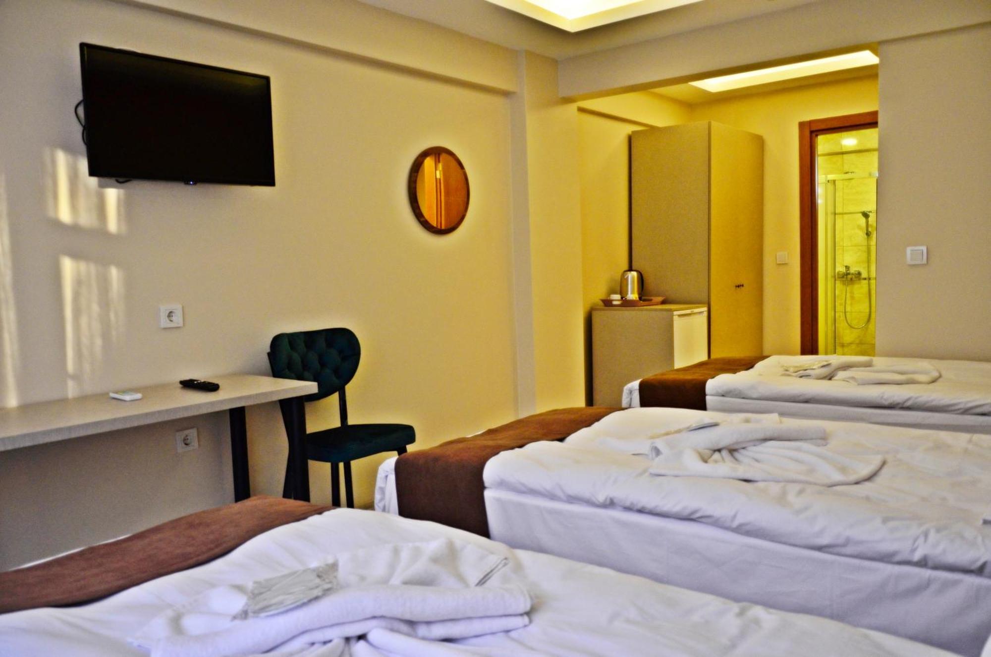 Hotel Yesilirmak Aparts Istambul