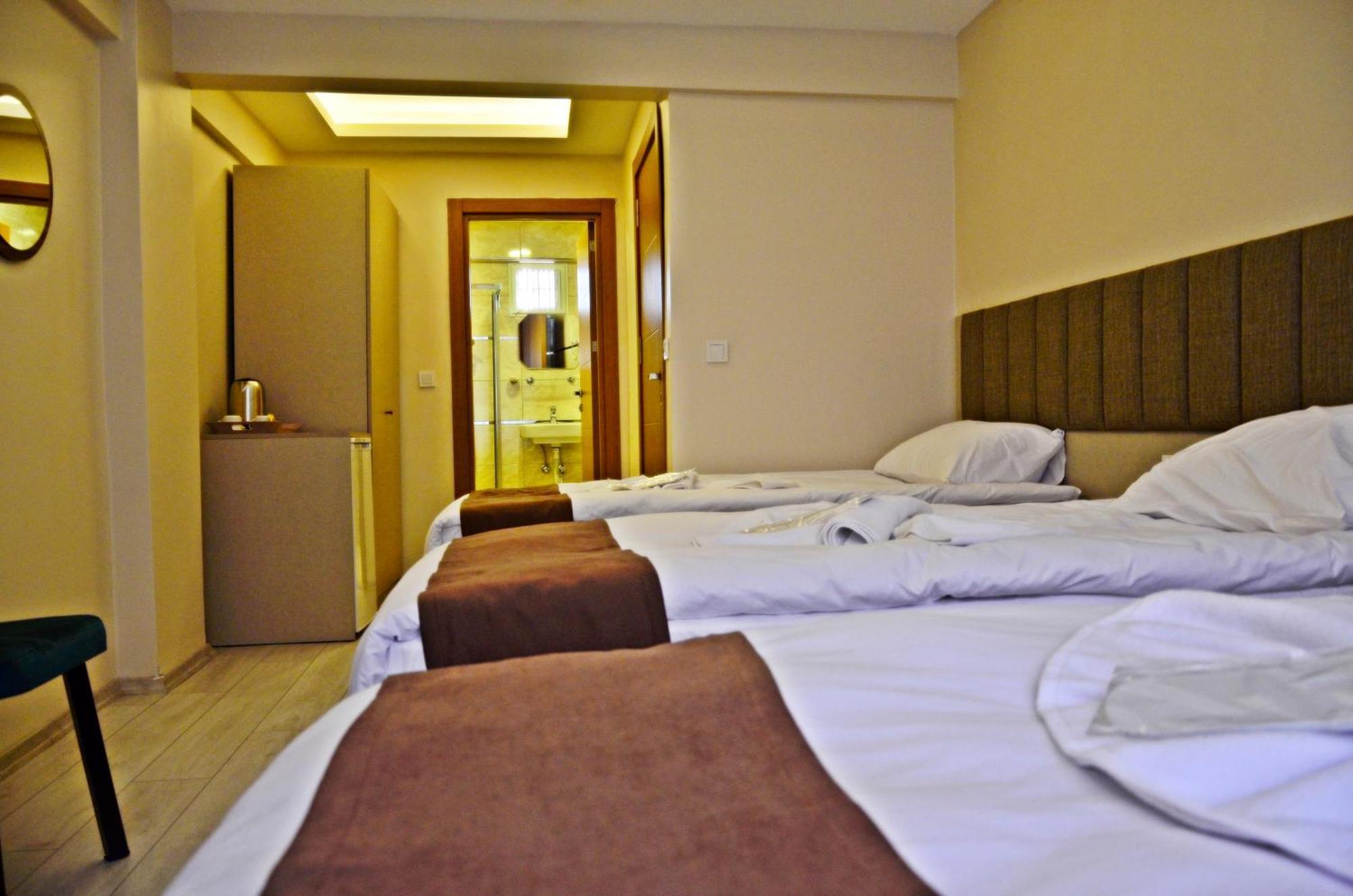 Yesilirmak Aparts Hotel Istambul