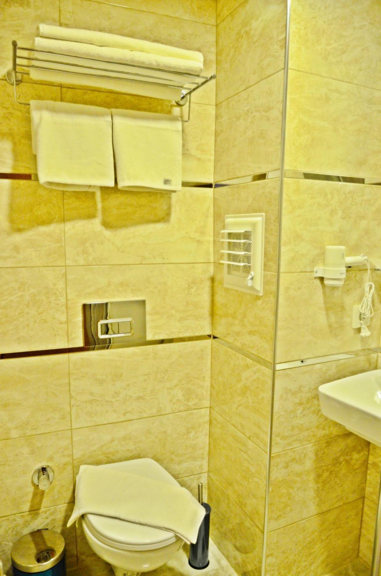 Hotel Yesilirmak Aparts Istambul